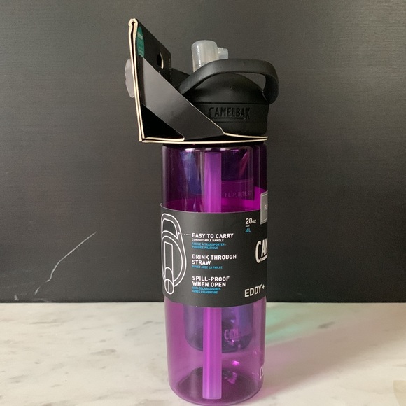 CamelBak Eddy+ Tristan Water Bottle 2-Pack 20 oz. - Picture 10 of 10